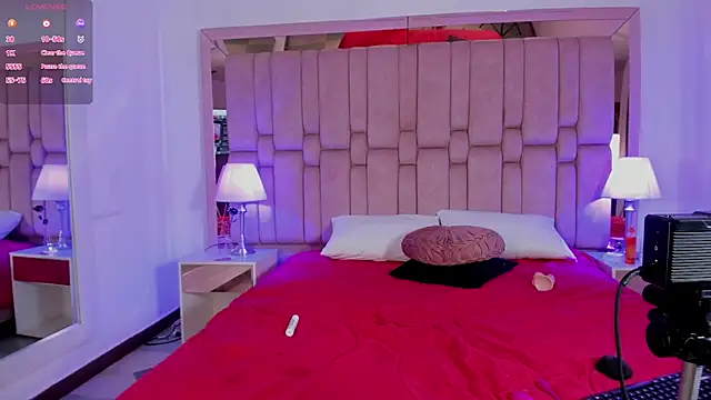 Aurora_Roy's cam snapshot