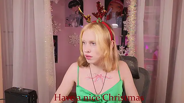 BarbieRichy live sex cam