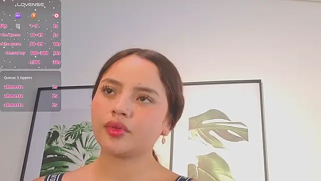 soleyevansvg's cam snapshot