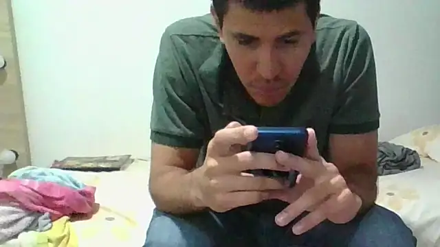 Sexylatin64's cam snapshot