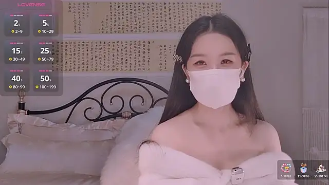 BingLin- live sex cam