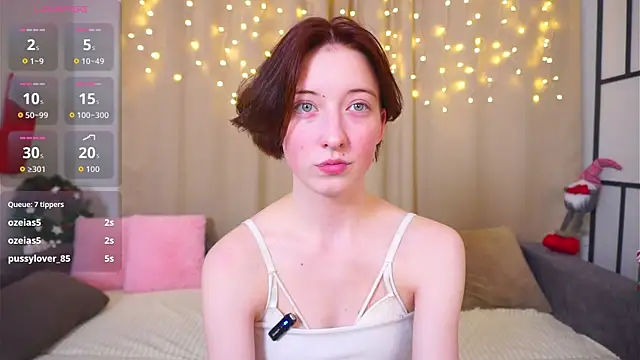 JuanaFriesz's cam snapshot