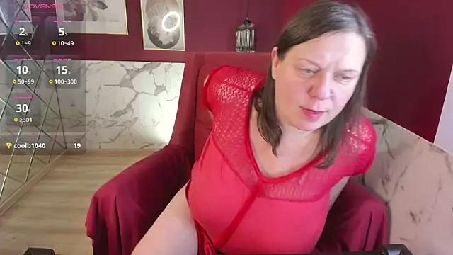 KellyPerfection's cam snapshot