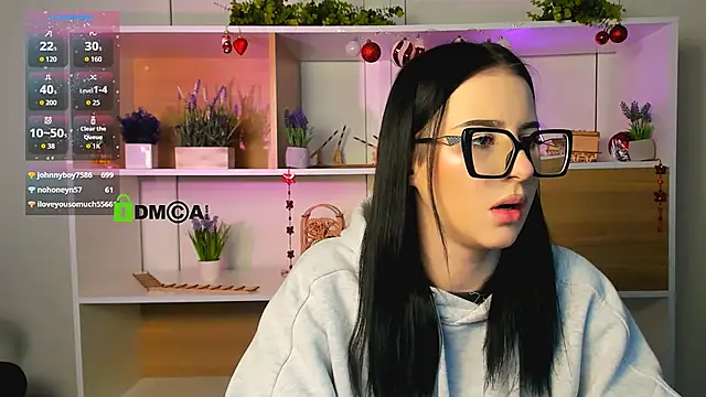 alia_skay's cam snapshot