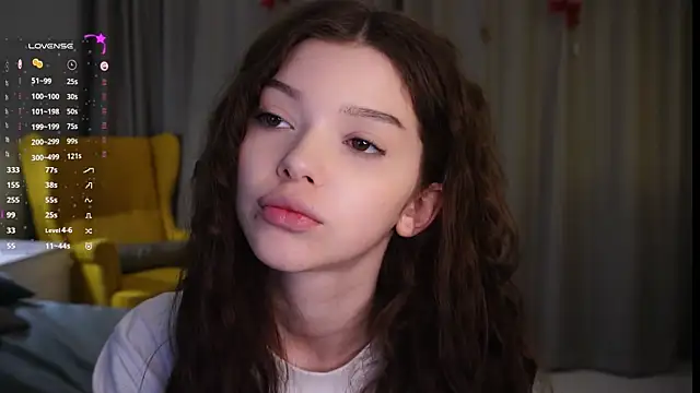 JanethLevine live sex cam