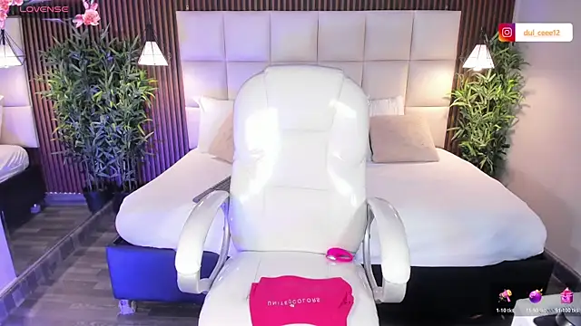 DulceGreem's cam snapshot