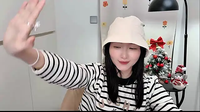 xixi-baobao's cam snapshot