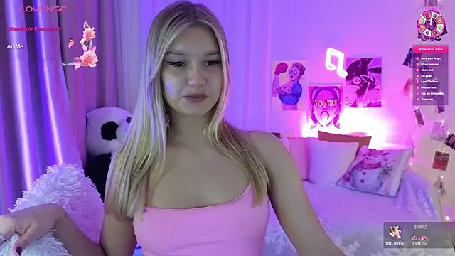 BattyMelody's cam snapshot