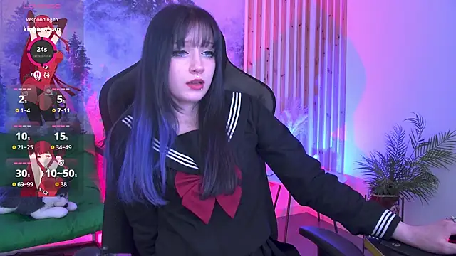 LiliLuna's cam snapshot