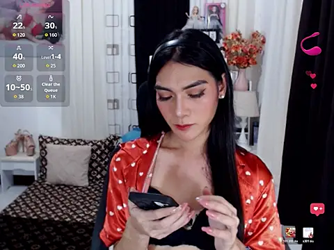 LAVIDALENATS live sex cam