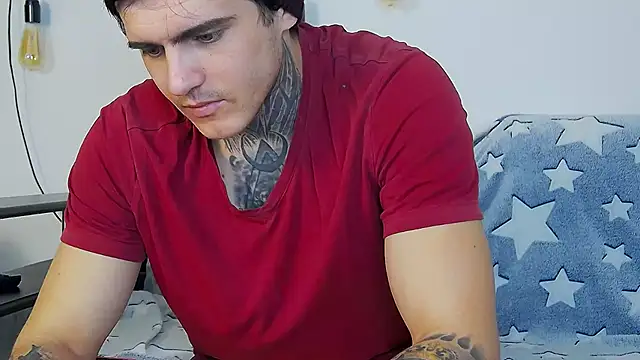 CarterCole's cam snapshot