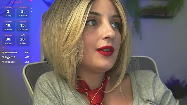 Katty_Lights's cam snapshot