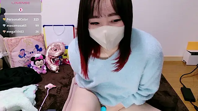 Rio_chan_'s cam snapshot