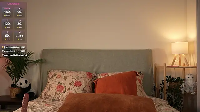 ohhoneykate live sex cam