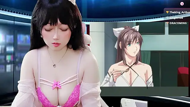 LuckyCute-Tutu live sex cam