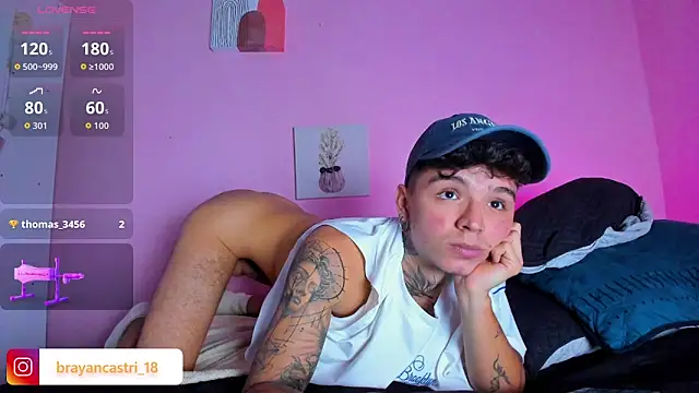 Ian_Castillo_ live sex cam