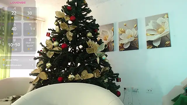 viiolet_collins's cam snapshot