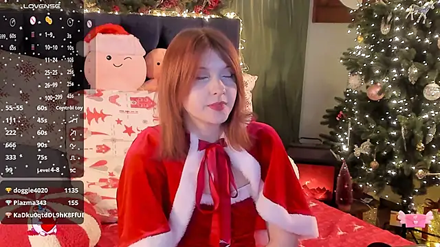 AliceLanley's cam snapshot