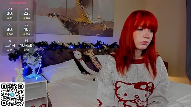 Linablueeyed's cam snapshot