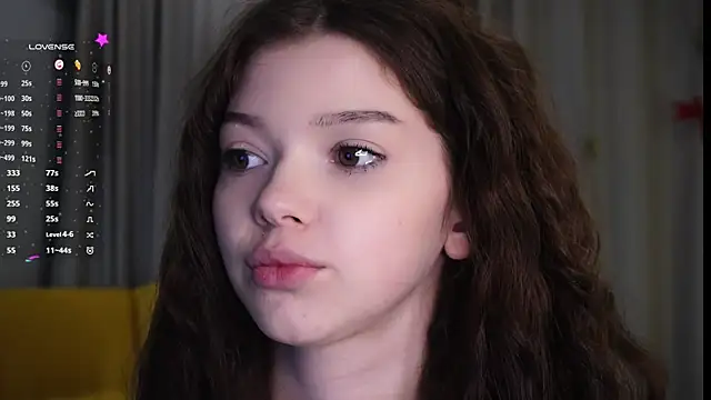 JanethLevine live sex cam