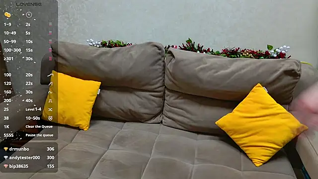 Roxy_Sunnny's cam snapshot