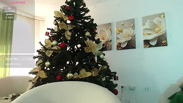 viiolet_collins's cam snapshot