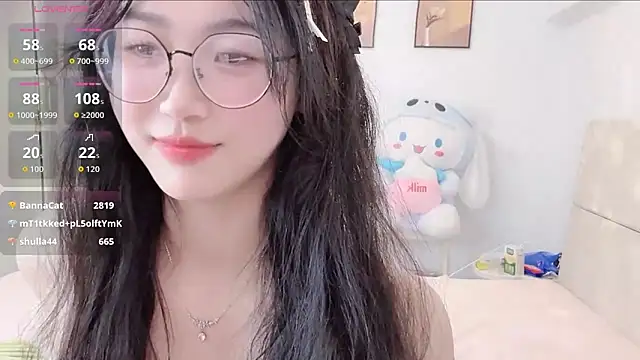 Luminous163 live sex cam