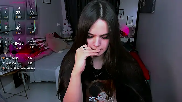 Ketty_xBaby's cam snapshot