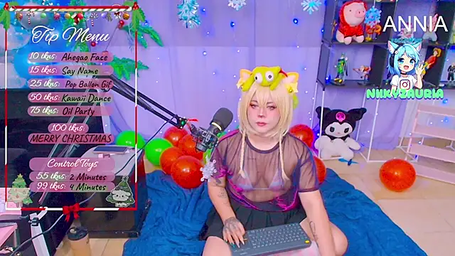 _niiky's cam snapshot