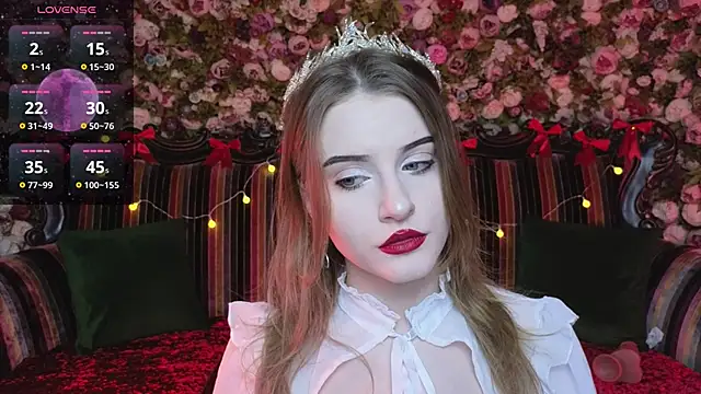 EllieMori's cam snapshot