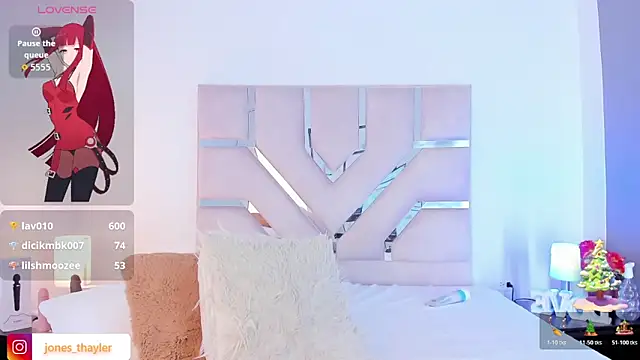 Thayler_jones live sex cam