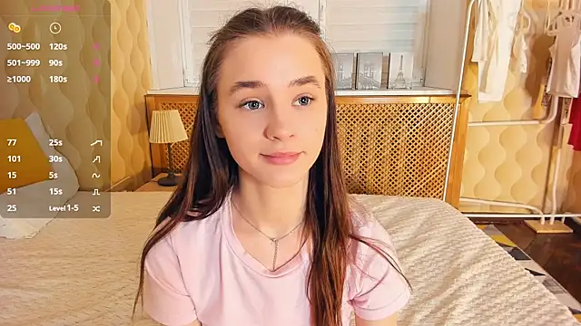 JinnyMcie live sex cam