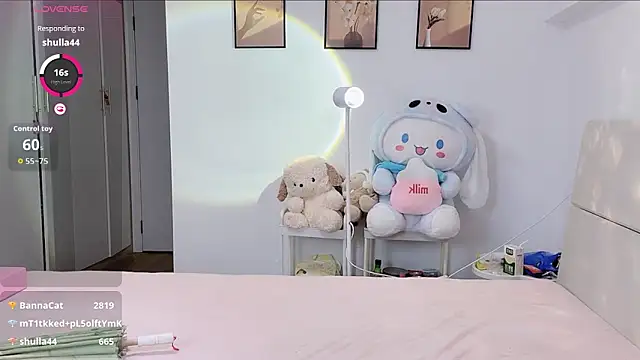 Luminous163 live sex cam