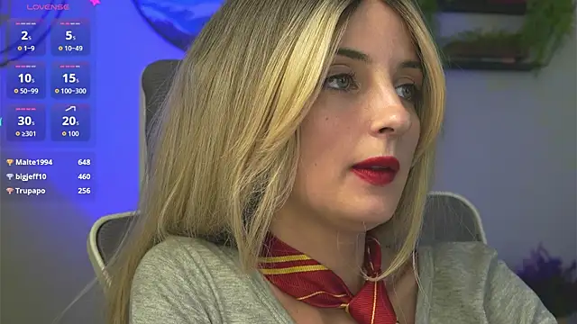 Katty_Lights's cam snapshot