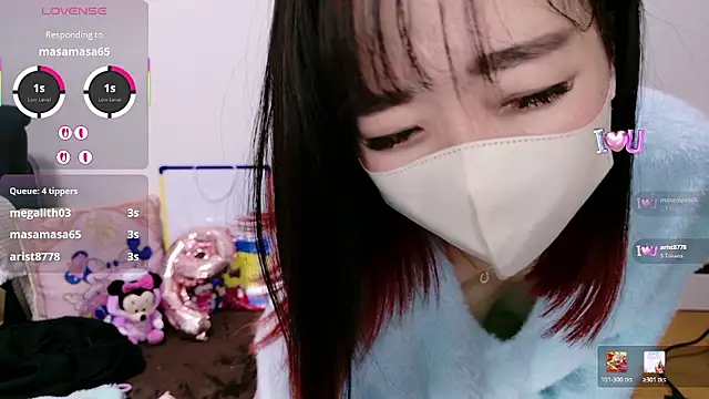 Rio_chan_'s cam snapshot