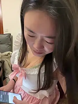 Molly-xiao's cam snapshot