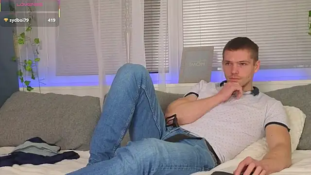 GarettVoss live sex cam