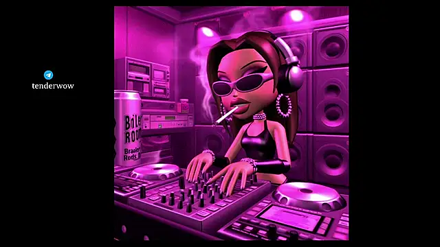 Tenderalise's cam snapshot