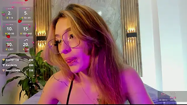 Melodylane's cam snapshot