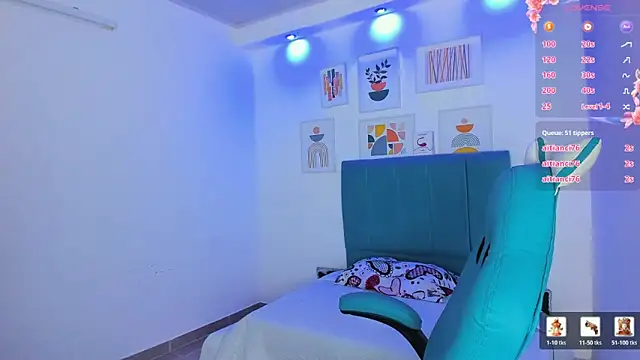 milk_candy18 live sex cam