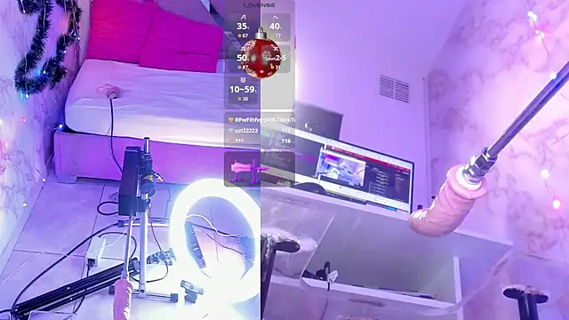 SugarandNibbles live sex cam