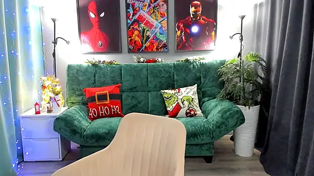 MichelleOrtis live sex cam