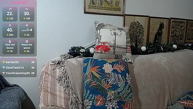 SquirtyEleanor's cam snapshot