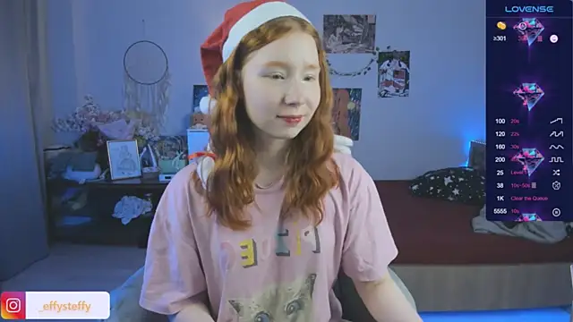 CallMeEffy1's cam snapshot