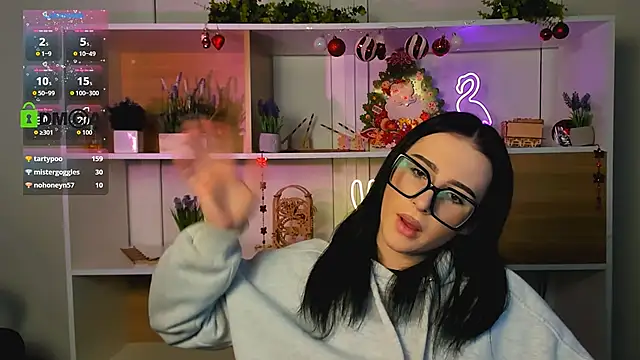 alia_skay's cam snapshot