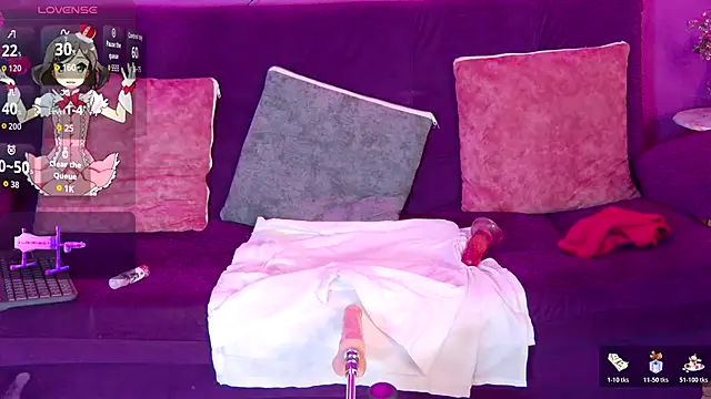 Maylu_Fox live sex cam