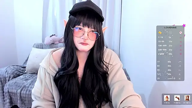 Omorimori live sex cam