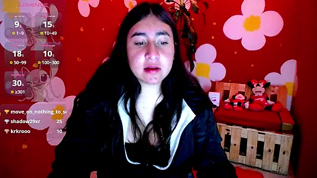 dollspicy's cam snapshot