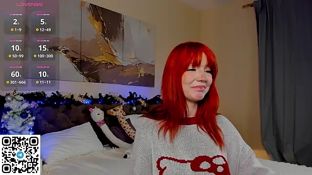 Linablueeyed's cam snapshot