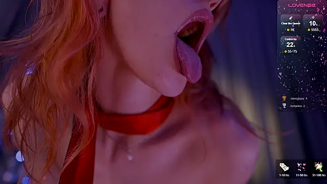 WendyGilber's cam snapshot